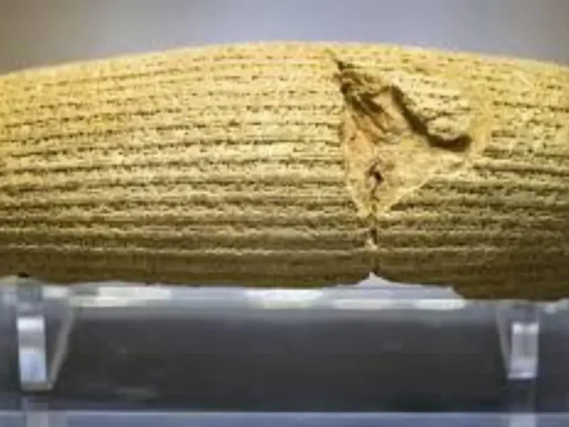 From Cyrus, Gandhi To MLK: The Zoroastrian Inspiration That Has Shaped Modern Polity