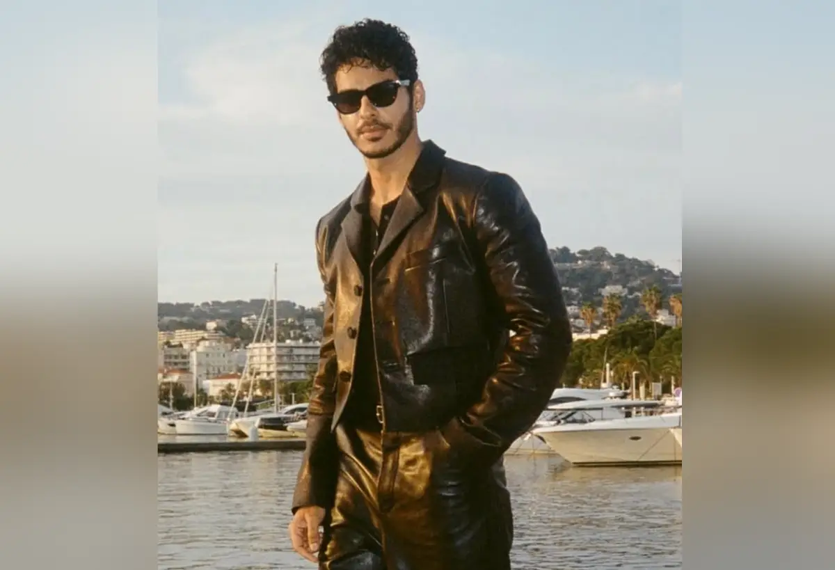 From 'The Royals' To Oscar Shortlist, Ishaan Khatter Has Had A Great Year