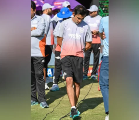 Gambhir Delivers Fiery Rebuttal To IPL Team Owner: Stay In Your Lane