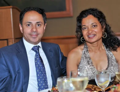 Gambhir Family Trust Endows Chair And Fellowship At UCLA With $4 Million Gift