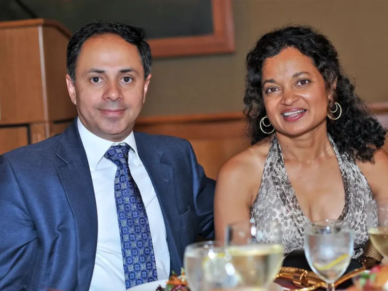 Gambhir Family Trust Endows Chair And Fellowship At UCLA With $4 Million Gift