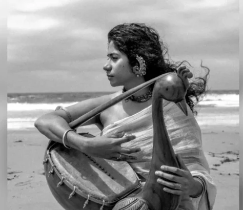 Ganavya’s Musical, Meditative Reimagining Of Marathi Prayer Earns Obama Nod