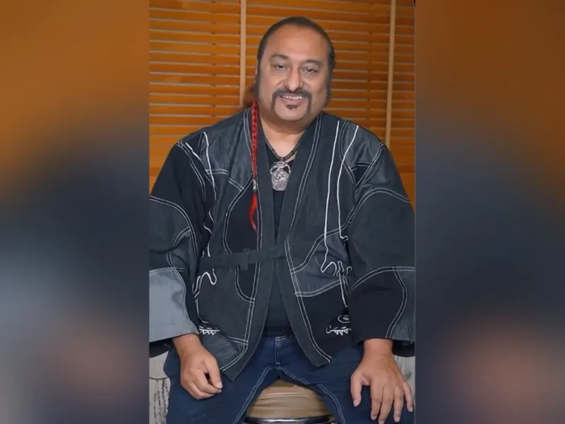 Hark Back: Leslee Lewis Aims To Revive One-Take Recording