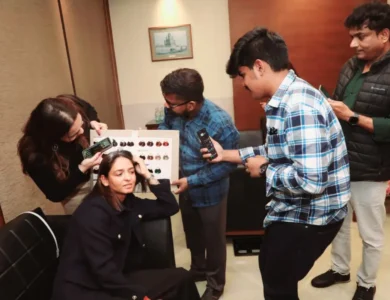 Harmanpreet Kaur Gets A Wax Statue