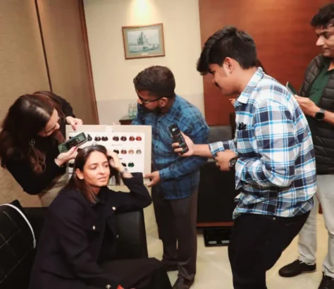 Harmanpreet Kaur Gets A Wax Statue