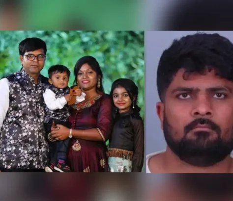 Harshkumar Patel Wants To Represent Himself In Human Smuggling Case