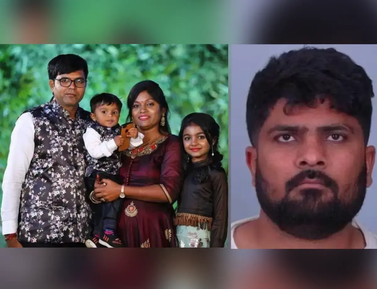 Harshkumar Patel Wants To Represent Himself In Human Smuggling Case