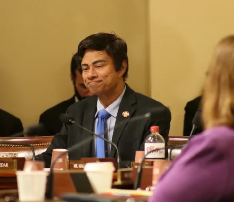 Heated Clash: At Hearings, Thanedar Accuses Secretary Noem Of Lying