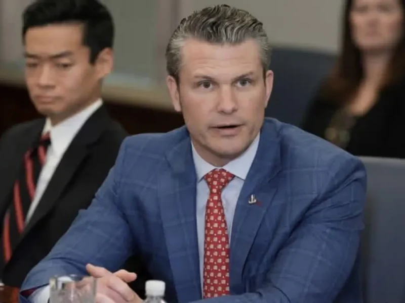 Hegseth Warns Of China's Military Buildup, Signals Implications For India