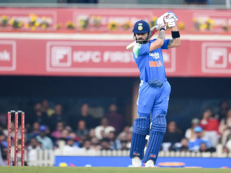 'I Visualize The Game A Lot,' Says Virat Kohli After Match Winning Ton