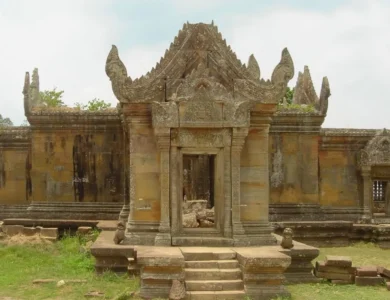 India Alarmed By Damage To Ancient Temple In Thai-Cambodia Conflict