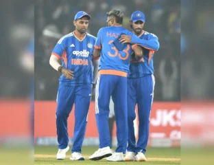 India Crushes South Africa By 101 Runs In 1st T20, Takes 1-0 Series Lead