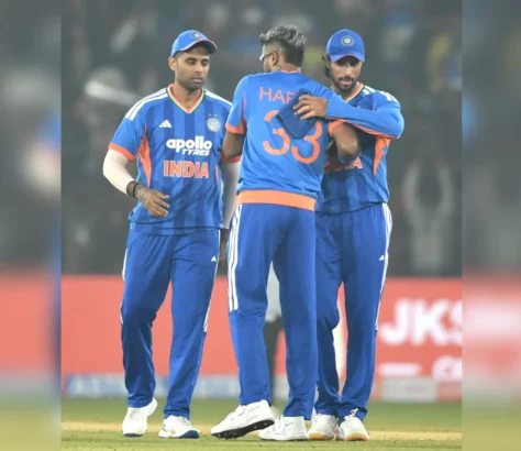 India Crushes South Africa By 101 Runs In 1st T20, Takes 1-0 Series Lead