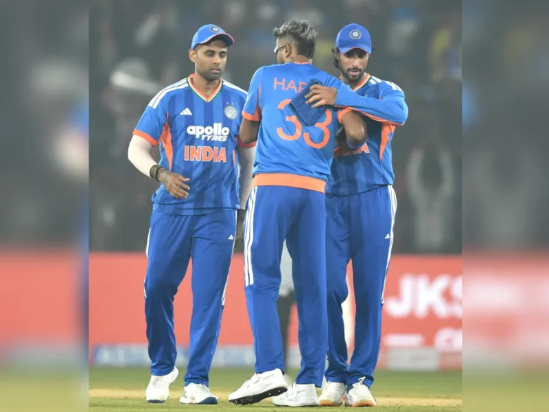 India Crushes South Africa By 101 Runs In 1st T20, Takes 1-0 Series Lead