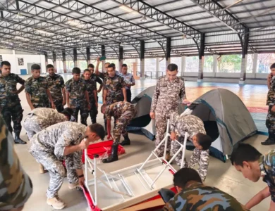 India Intensifies Relief Efforts In Cyclone Hit Sri Lanka