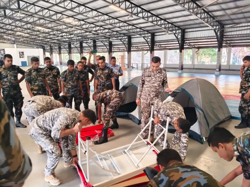 India Intensifies Relief Efforts In Cyclone Hit Sri Lanka