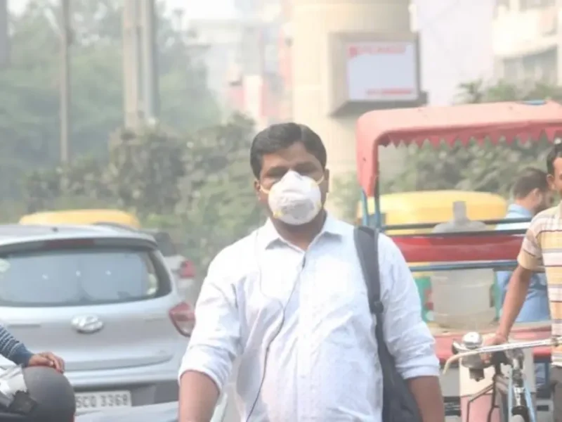 India Now Rejects World Air Pollution Rankings, Sets Its Own Path