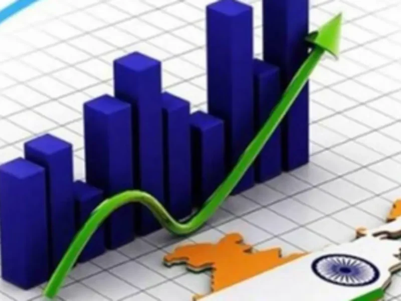 India Projected To Grow 6.7% In FY26, Fastest Globally: OECD