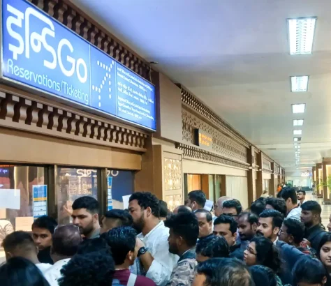 Indian Air Traffic Chaos With Mass IndiGo Flight Cancellations