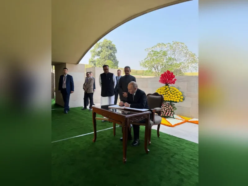 India’s Geopolitical Tightrope: Putin Visit Amplifies Western Scrutiny