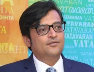 India’s TV Anchors Lead Charge Against Govt. As Environmental Anger Grows