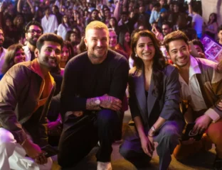 Inside Beckham And Samantha's Mumbai Link