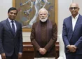 Intel, Cognizant CEOs Pledge Major India Investments
