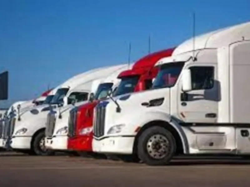 Jan.6 Deadline: Trucking Industry Under Pressure, Thousands Of CA Truck Drivers Lose License