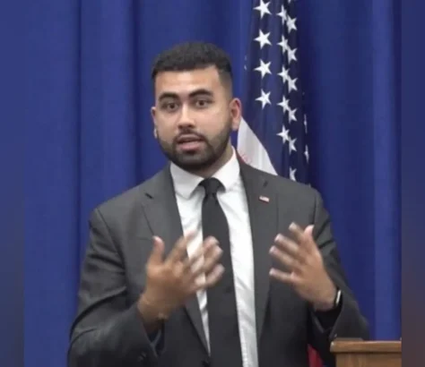 Jay Vaingankar Raises $126K On Day One Of Campaign for Congress