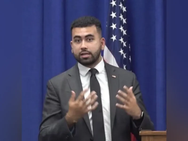 Jay Vaingankar Raises $126K On Day One Of Campaign for Congress