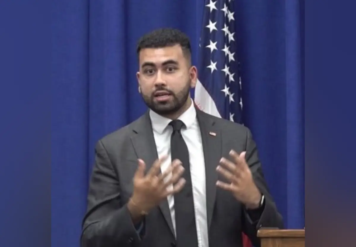 Jay Vaingankar Raises $126K On Day One Of Campaign for Congress