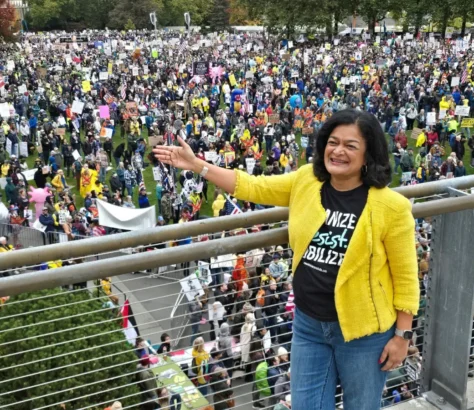 Jayapal Introduces Bill To End Inhumane Immigration Detention Conditions