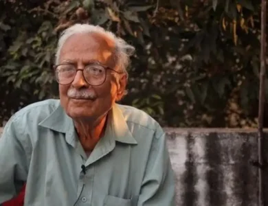 Jnanpith Laureate Vinod Kumar Shukla Passes Away At 89