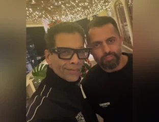 Karan Johar And Bunty Sajdeh End Professional Partnership