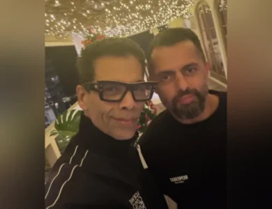 Karan Johar And Bunty Sajdeh End Professional Partnership
