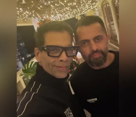 Karan Johar And Bunty Sajdeh End Professional Partnership