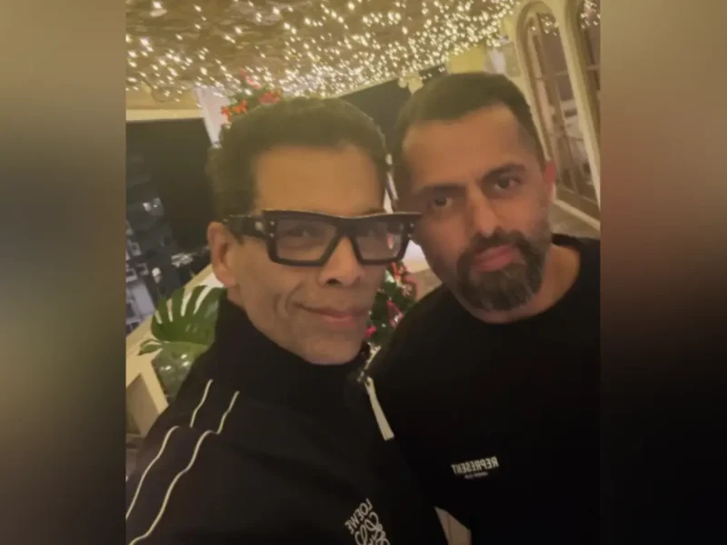 Karan Johar And Bunty Sajdeh End Professional Partnership