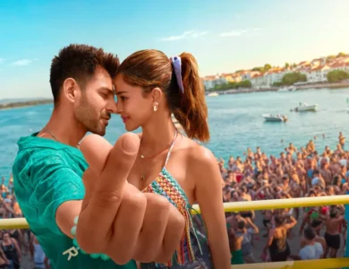 Kartik Aaryan, Ananya Panday Are In A Heartwarming Romantic Comedy