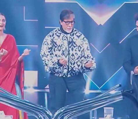 Kartik Aaryan Asks Amitabh Bachchan If Jaya Knows His Mobile Password