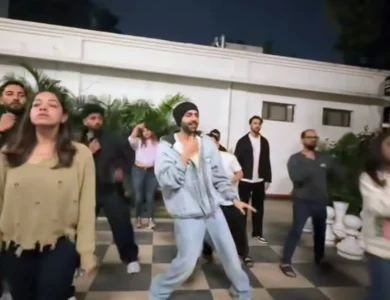 Kartik On Dancing For Sister’s Wedding: Free Mein Perform Karwa Rahe Hai!