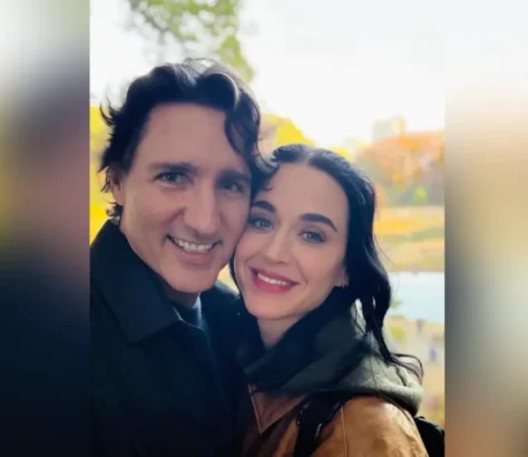 Katy Perry Confirms Relationship With Justin Trudeau