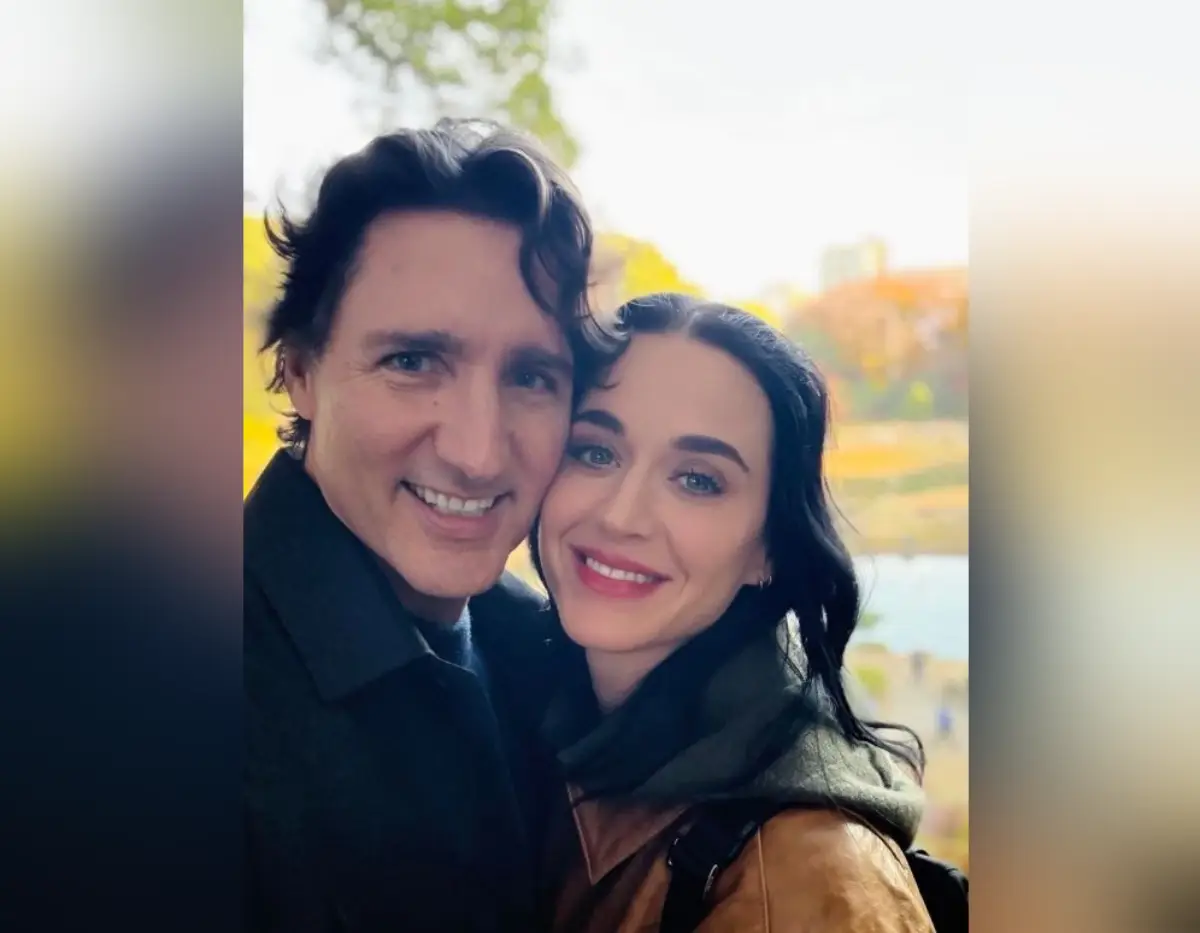 Katy Perry Confirms Relationship With Justin Trudeau