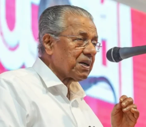 Kerala Defies Center, Promises To Screen Films Being Banned At Fest