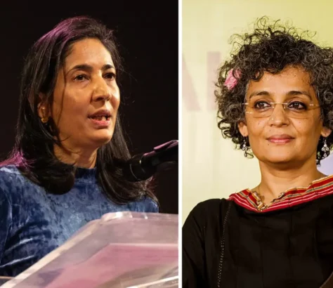 Kiran Desai’s Epic Return, Arundhati Roy’s Intimate Memoir Make NYT's Best Of The Year List