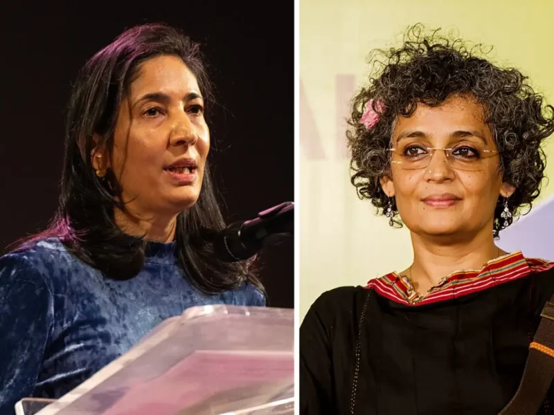 Kiran Desai’s Epic Return, Arundhati Roy’s Intimate Memoir Make NYT's Best Of The Year List