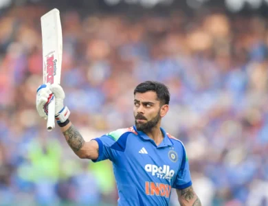 Kohli's Twin Tons: The Message Is Loud And Clear