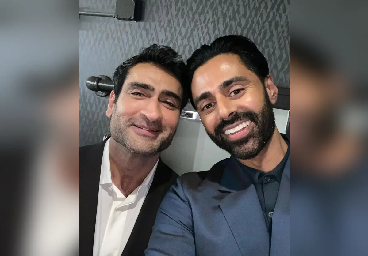 Kumail Nanjiani Says Shah Rukh Khan Is God