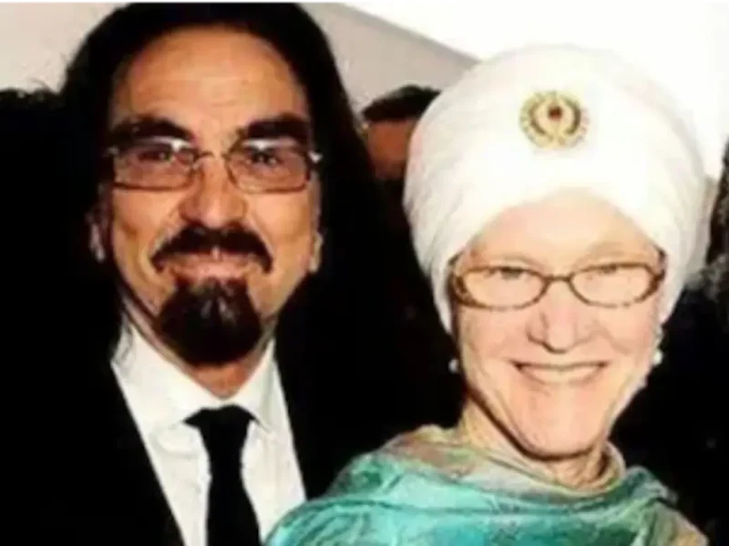 Leonardo DiCaprio Has A Sikh Stepmom, And Indians Can’t Get Enough Of It