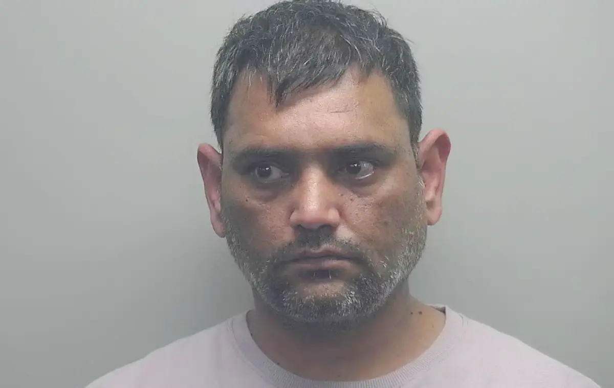 Ligneshkumar Patel Goes To Prison For Preying On Seniors