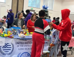 Long Beach Toy Drive Brings Holiday Hope to Families